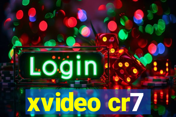 xvideo cr7